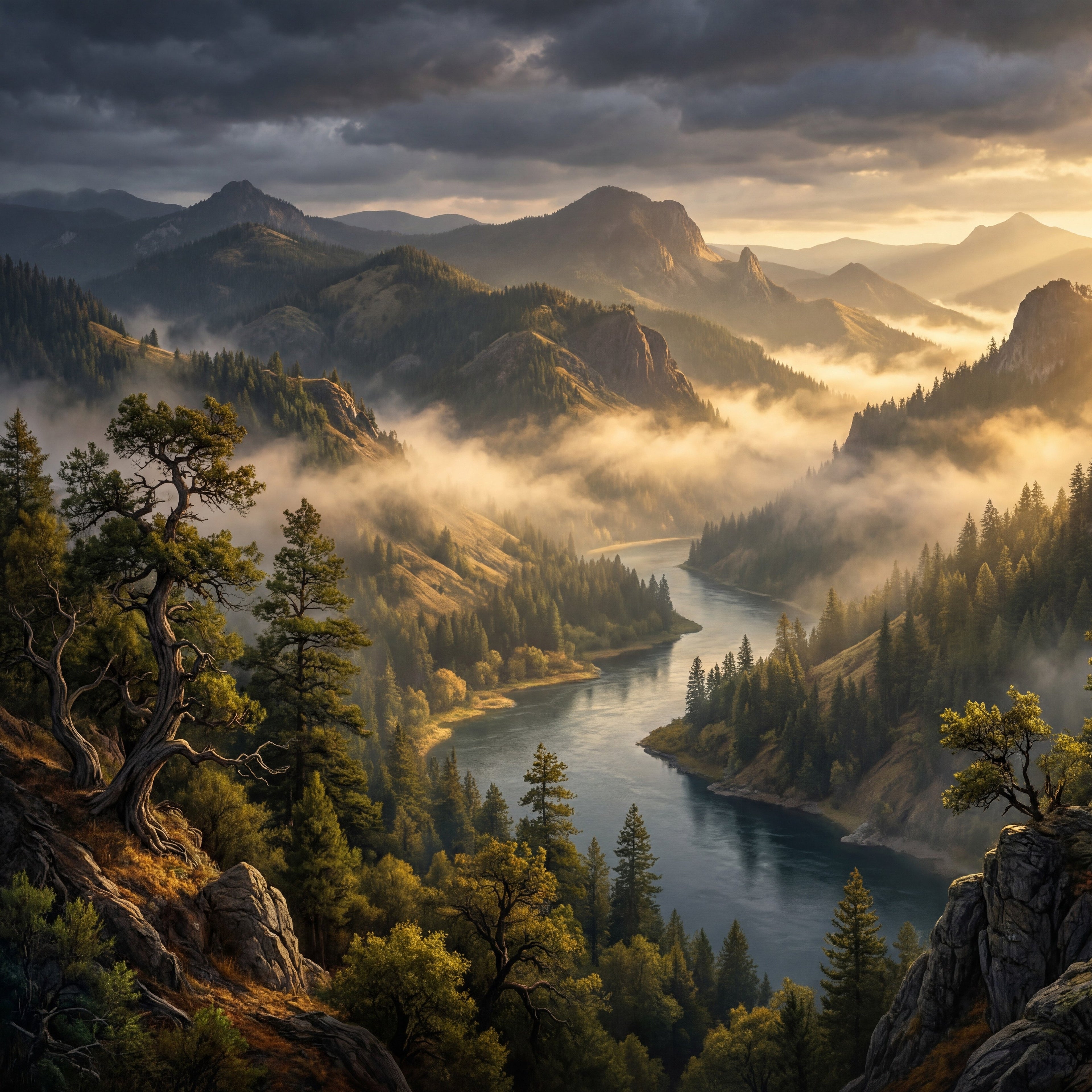 Nature & Landscapes