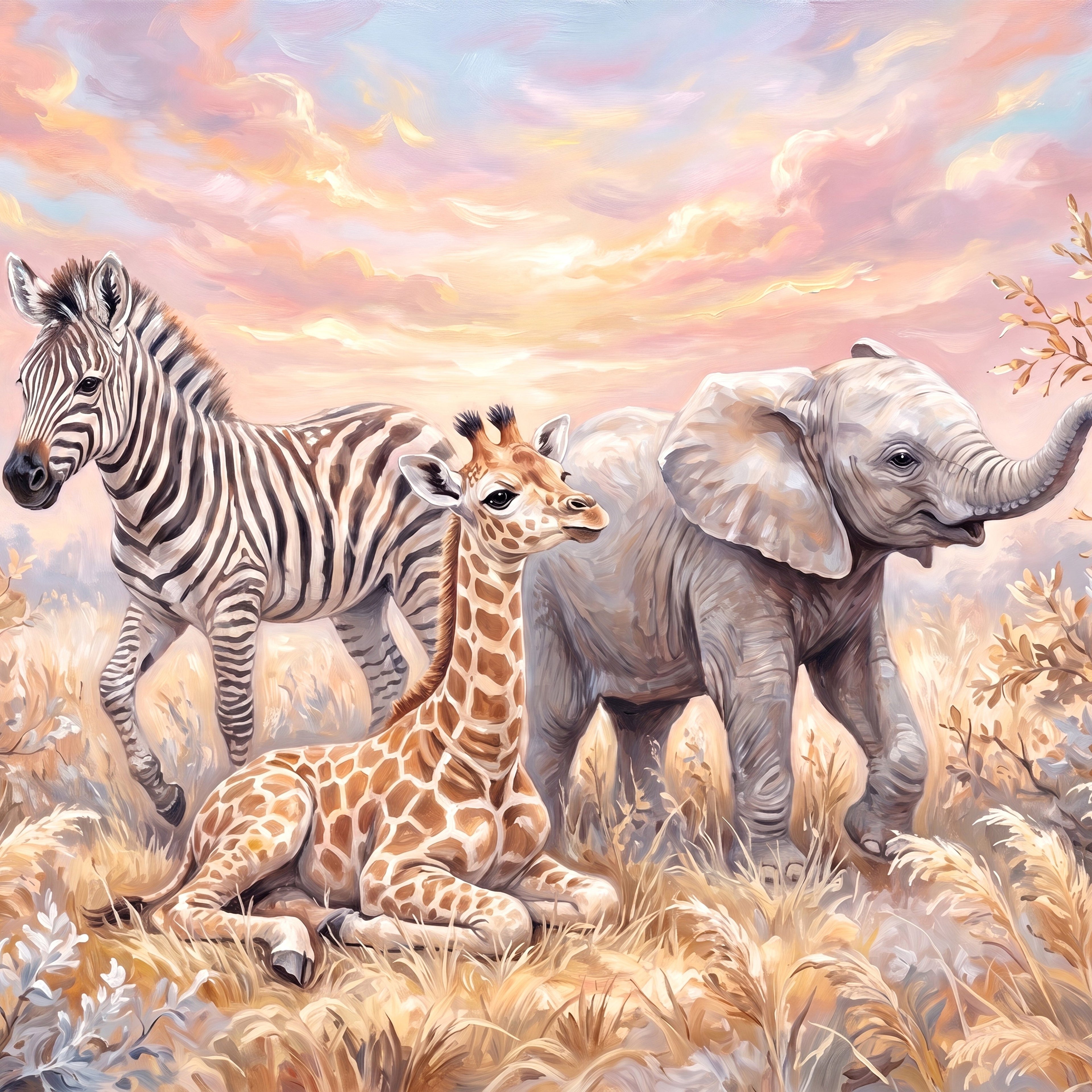 Nursery & Kids