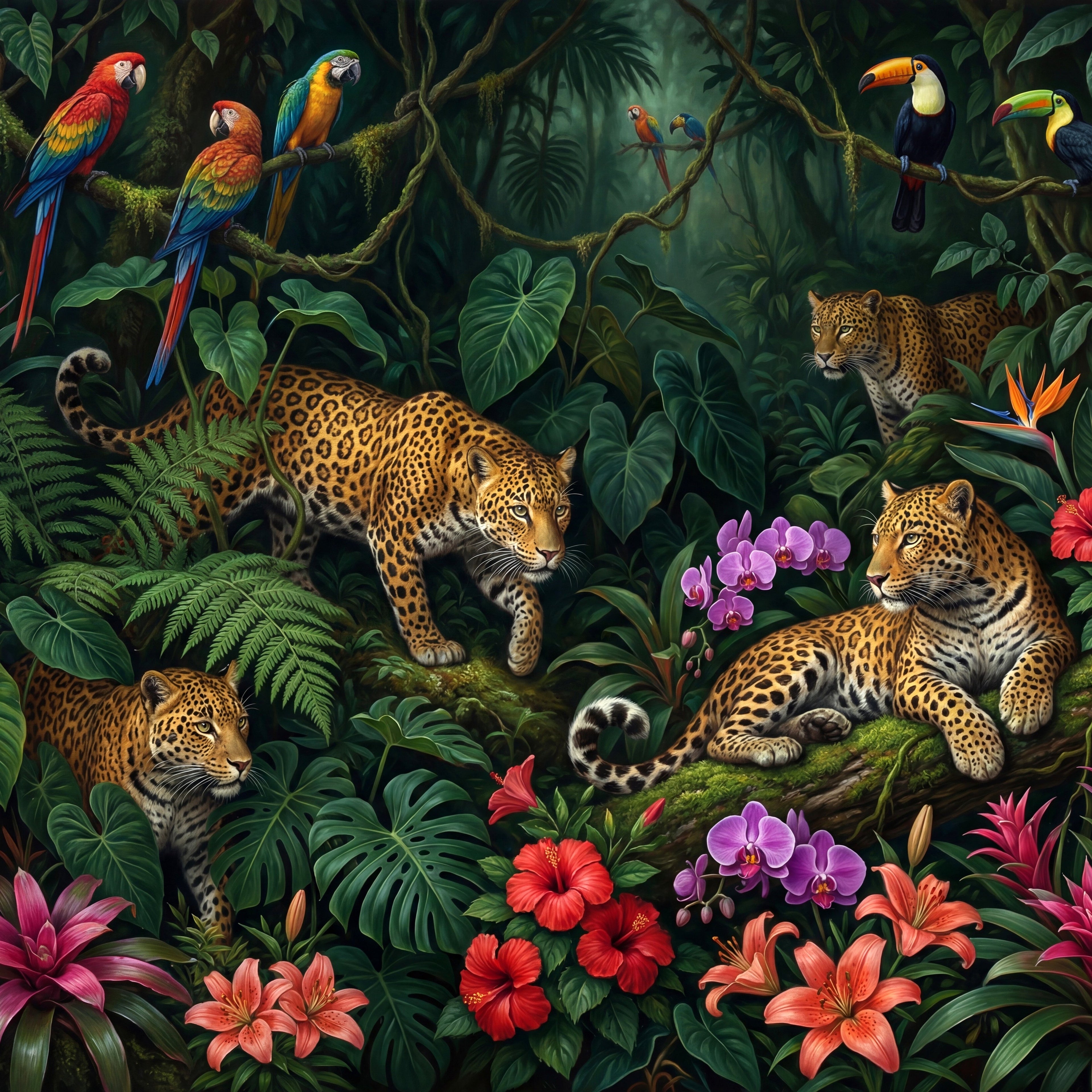 Animals & Wildlife