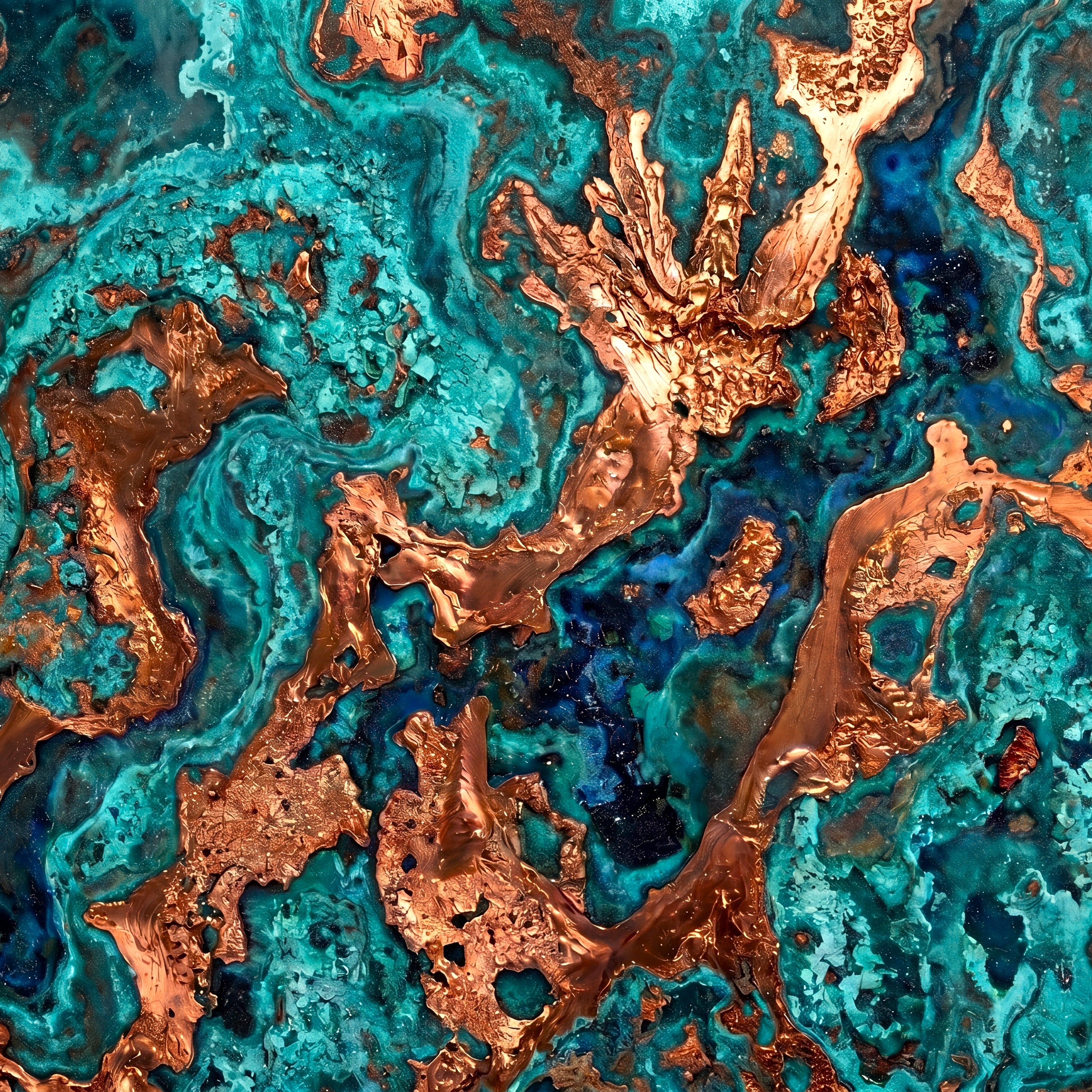 Texture & Materials
