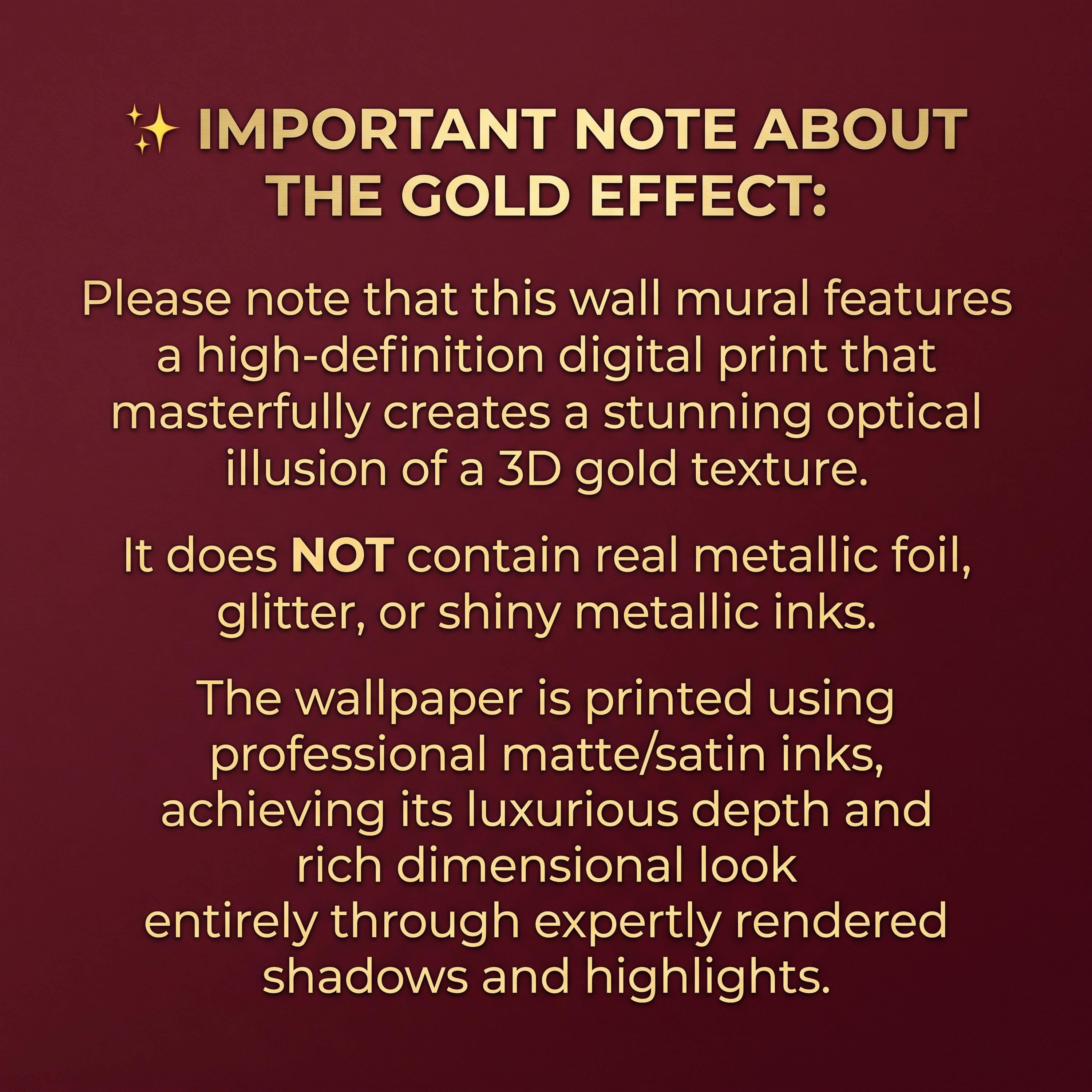 Great Wave Inspired Peel and Stick Wall Mural, Golden Ocean Waves Luxury Abstract Seascape Wallpaper